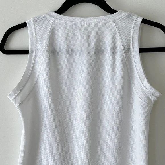 Russell Athletic White Dri-Power Tank Top - Picture 9 of 16